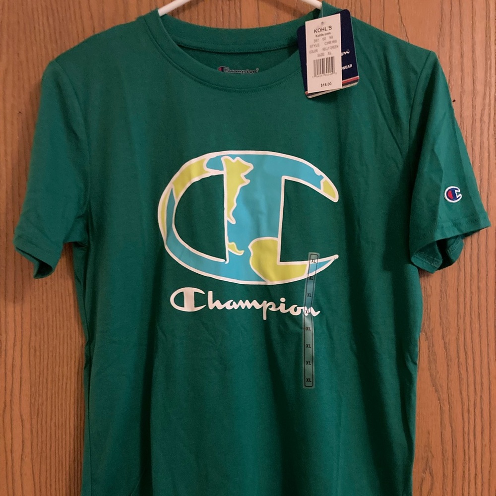 Boys XL Champion Tee